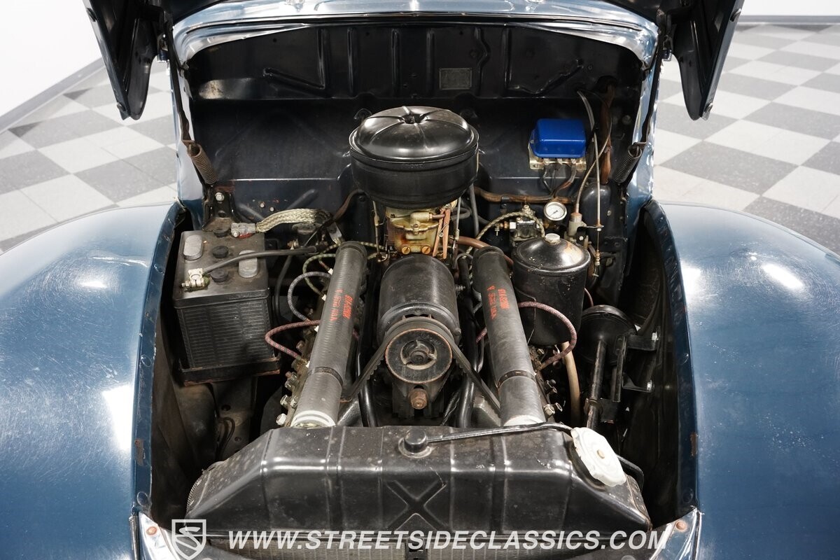 1940 Ford Tudor - photo 4