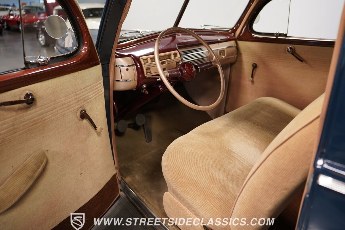 1940 Ford Tudor - photo 5