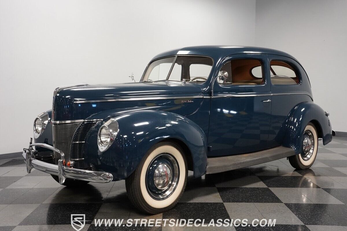 1940 Ford Tudor - photo 6