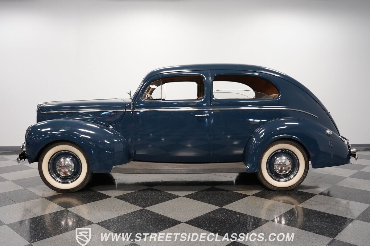 1940 Ford Tudor - photo 8