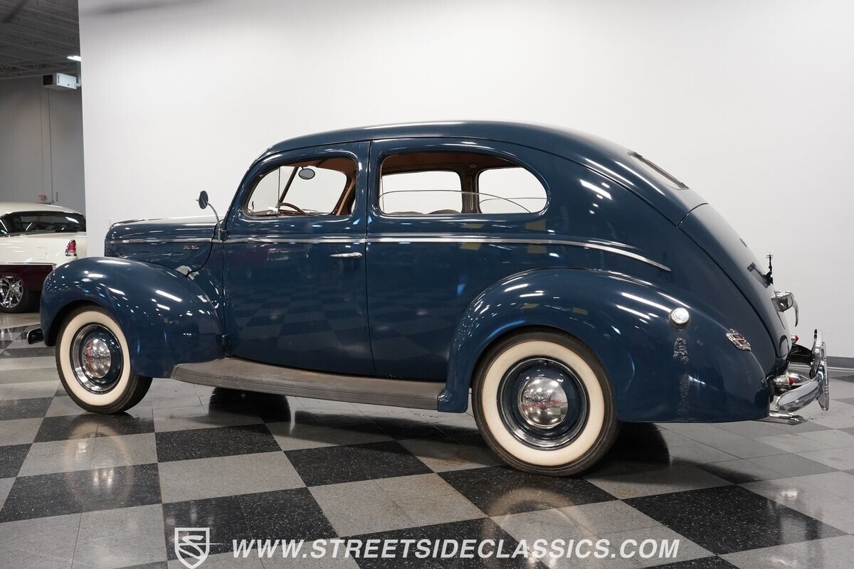 1940 Ford Tudor - photo 9