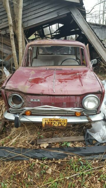 1965 Renault SIMCA Silver - photo 3