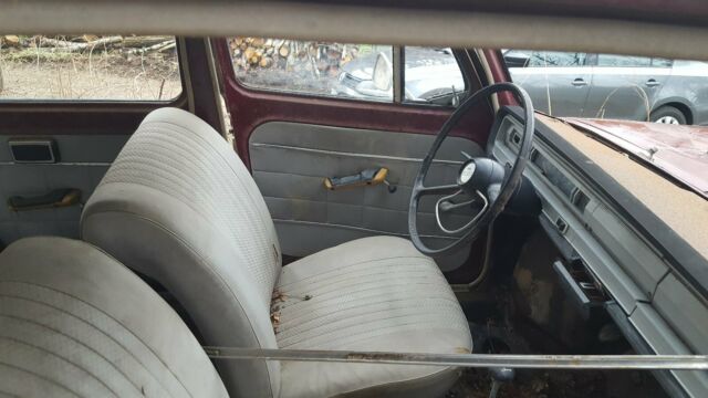 1965 Renault SIMCA Silver - photo 4