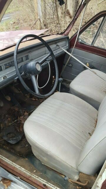 1965 Renault SIMCA Silver - photo 9