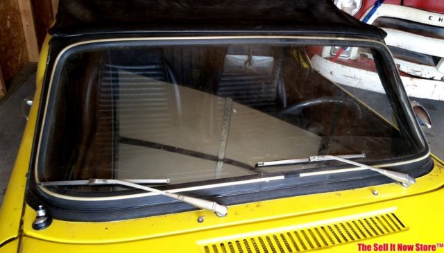 1970 Triumph Spitfire Survivor - photo 10