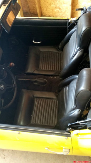 1970 Triumph Spitfire Survivor - photo 13