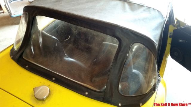 1970 Triumph Spitfire Survivor - photo 9