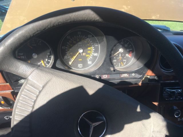 1977 Mercedes-Benz SL-Class - photo 10