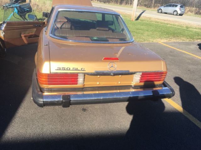 1977 Mercedes-Benz SL-Class - photo 3