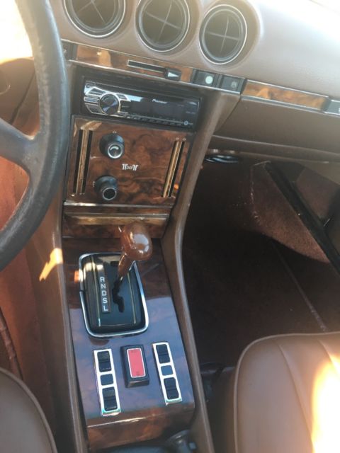 1977 Mercedes-Benz SL-Class - photo 5