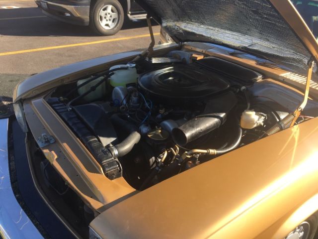 1977 Mercedes-Benz SL-Class - photo 7