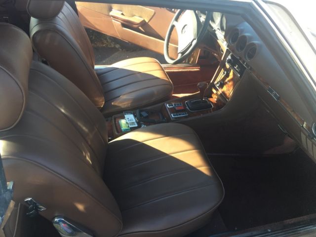 1977 Mercedes-Benz SL-Class - photo 8