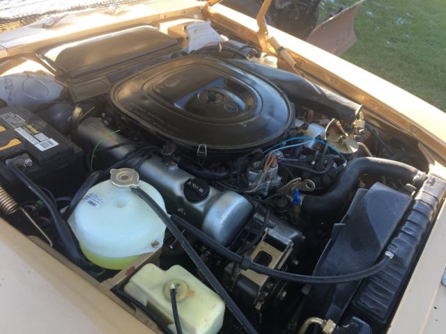 1977 Mercedes-Benz SL-Class - photo 9