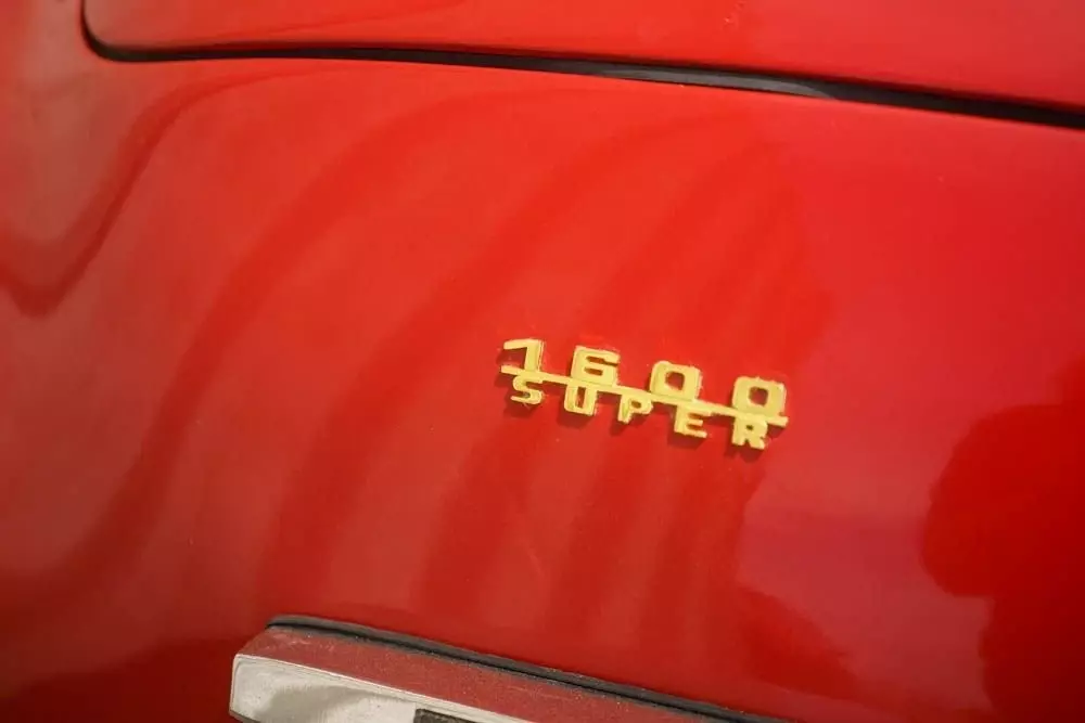 1956 Porsche 356A Speedster Replica Roadster - photo 10