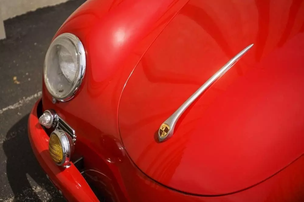 1956 Porsche 356A Speedster Replica Roadster - photo 11