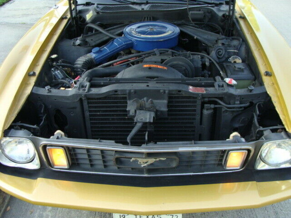 1973 Ford Mustang - photo 8