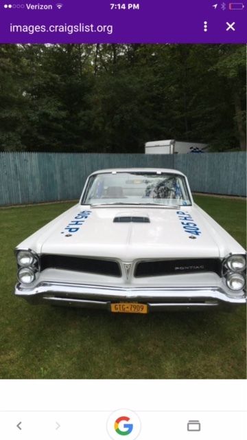 1963 Pontiac Catalina Base - photo 2