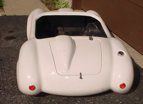 1965 Shelby 1965 SHELBY COBRA HALF-SCALE BODY - photo 3