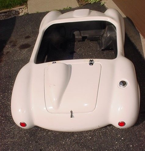 1965 Shelby 1965 SHELBY COBRA HALF-SCALE BODY - photo 4