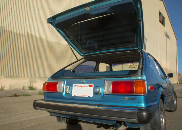1978 Honda Accord - photo 12