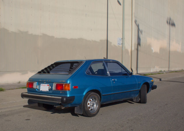 1978 Honda Accord - photo 2