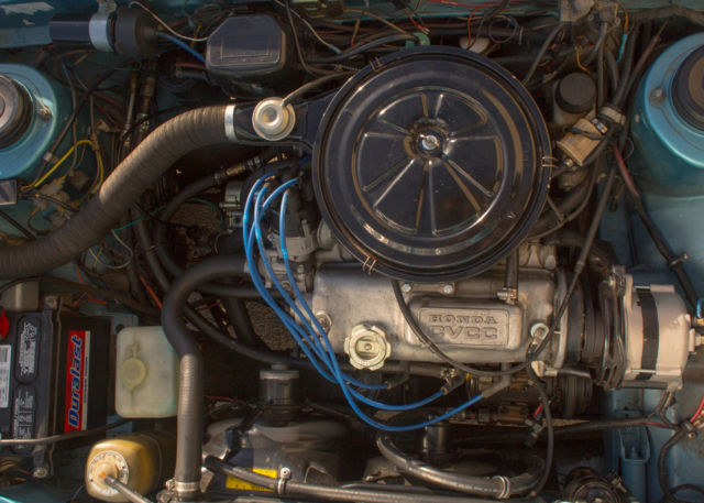 1978 Honda Accord - photo 7