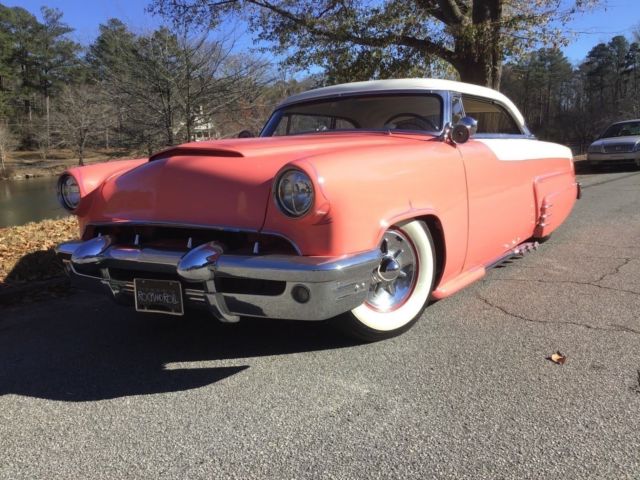 Vintage Hot Rod 1953 Mercury low rider 1953 Mercury Custom