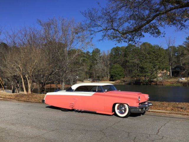 1953 Mercury Custom - photo 6