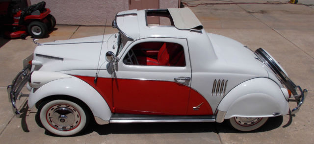 Vintage Illusion Sky Cruiser prototype at NO RESERVE 1963 Volkswagen Beetle - Classic