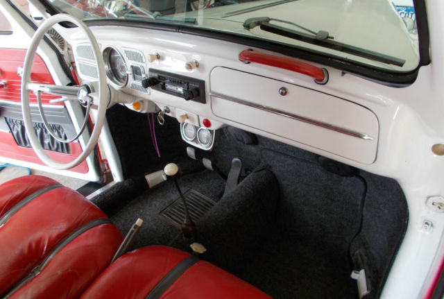 1963 Volkswagen Beetle - Classic - photo 7