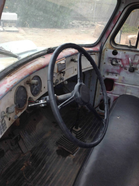 1953 International Harvester Other Long bed service model - photo 11