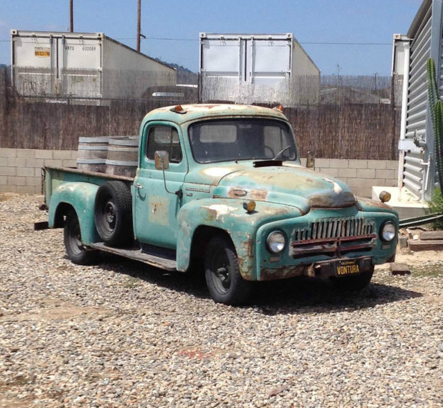 1953 International Harvester Other Long bed service model - photo 4
