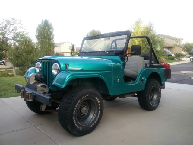 1969 Jeep CJ