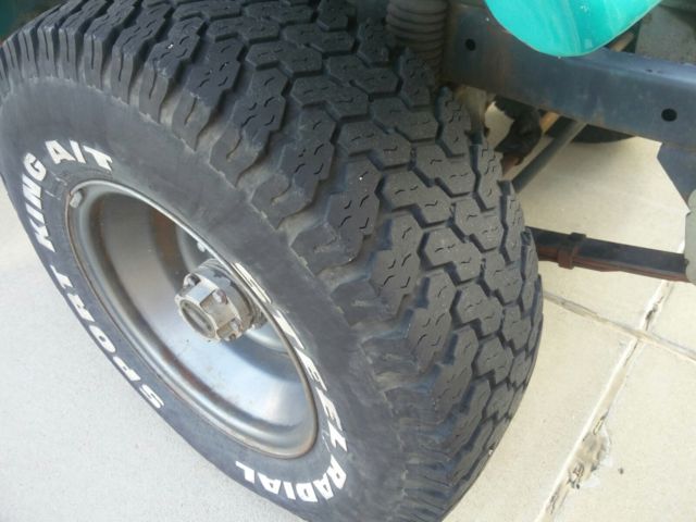 1969 Jeep CJ - photo 10