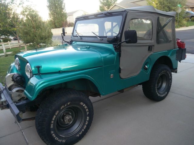 1969 Jeep CJ - photo 12