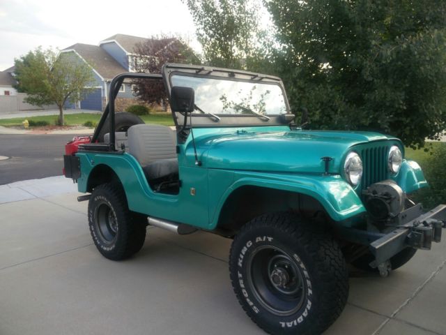 1969 Jeep CJ - photo 3