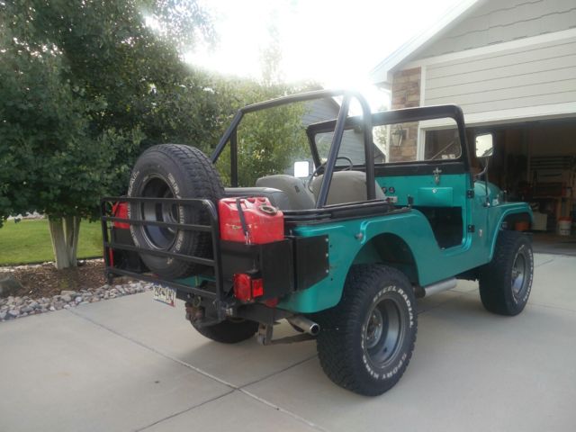 1969 Jeep CJ - photo 4
