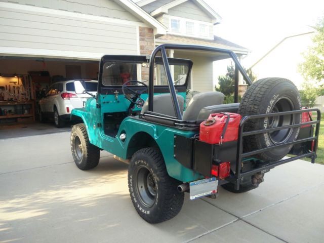 1969 Jeep CJ - photo 6
