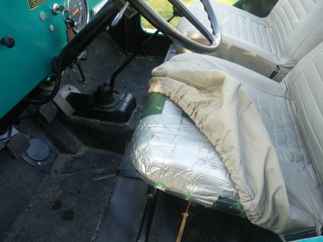 1969 Jeep CJ - photo 8