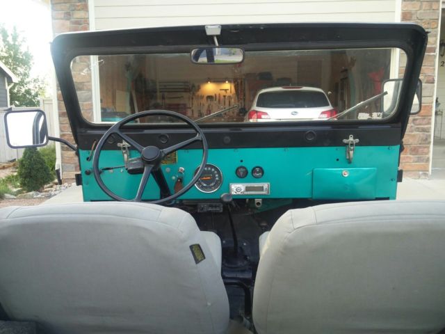 1969 Jeep CJ - photo 9