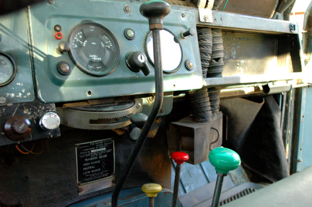 1964 Land Rover Other - photo 10