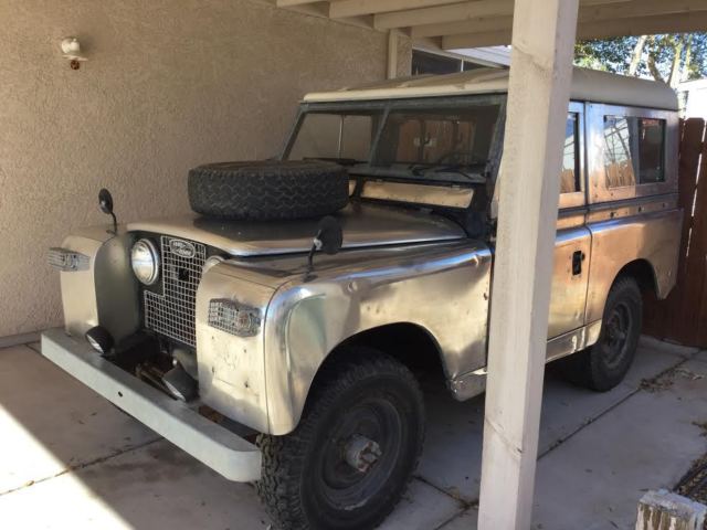 1964 Land Rover Other - photo 6