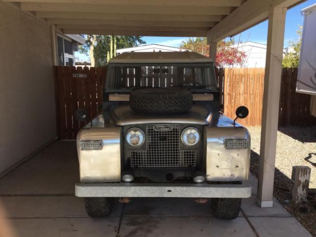 1964 Land Rover Other - photo 8