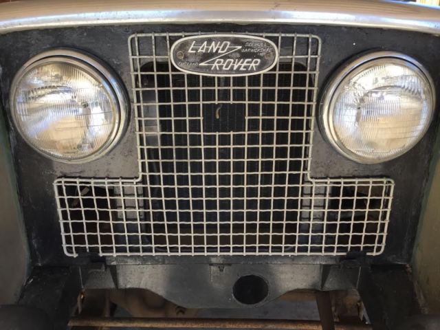 1964 Land Rover Other - photo 9