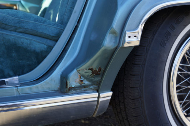 1979 Lincoln Continental - photo 10