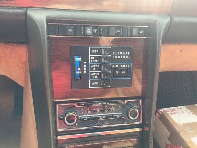 1979 Mercedes-Benz 400-Series - photo 8