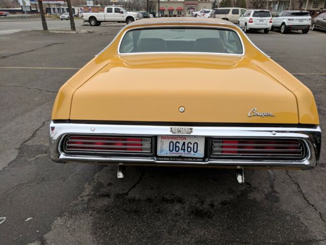 1971 Mercury Cougar - photo 13