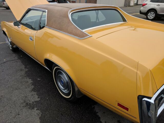 1971 Mercury Cougar - photo 2