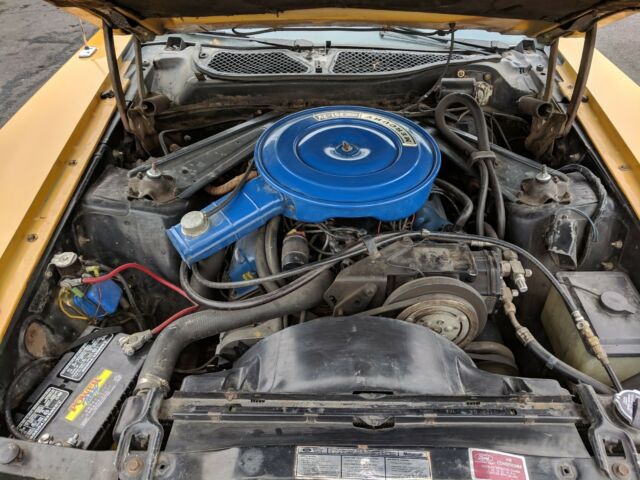1971 Mercury Cougar - photo 7