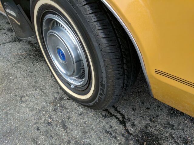 1971 Mercury Cougar - photo 9